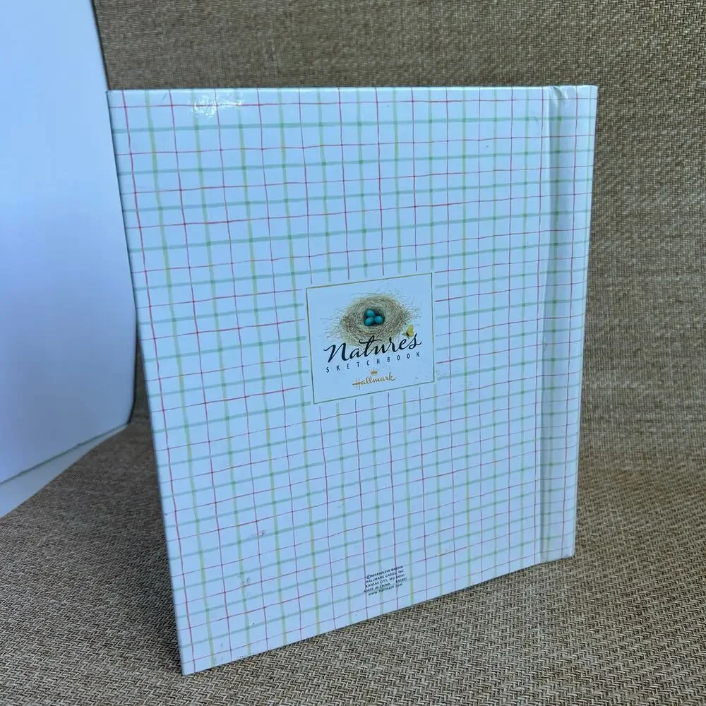 Hallmark Marjolein Bastin Nature’s Sketchbook Organizer Calendar Tealight Holder